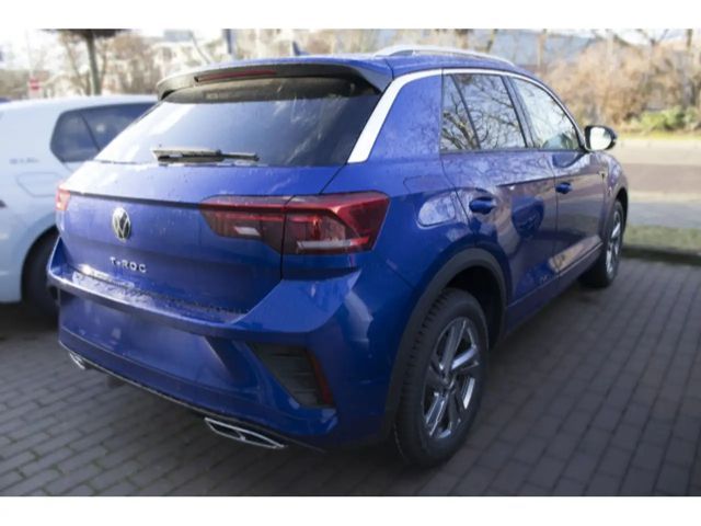 Volkswagen T-Roc 1.5 TSI DSG R-Line