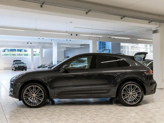 Porsche Macan PDK 2.0 AHK Pano Luftfahrwerk LED BOSE