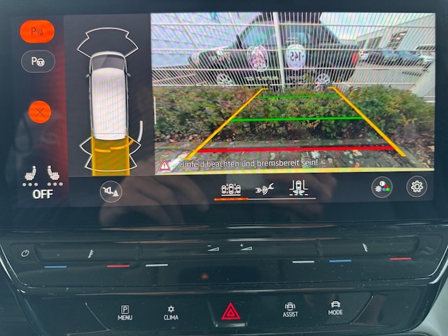 Volkswagen ID.Buzz ParkAssistPlus Infotainment Kam.