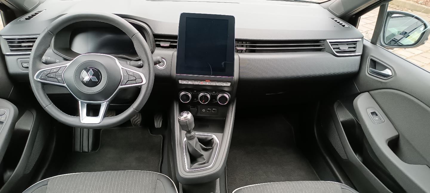 Mitsubishi Colt Select Benziner 6-Gang