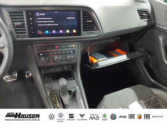 Cupra Ateca 2.0 TSI 4Drive DSG