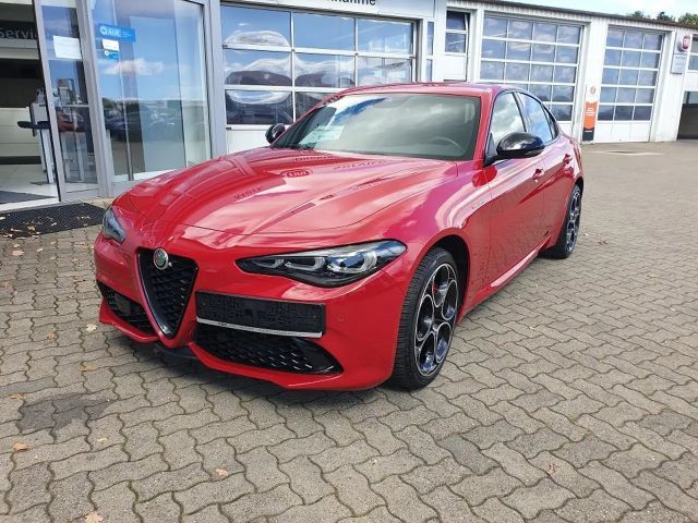 Alfa Romeo Giulia Q4 Veloce