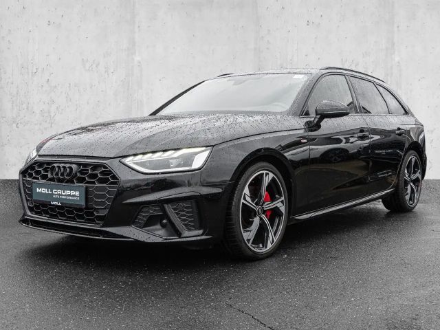 Audi A4 40 TDI Avant S-Line S-Tronic