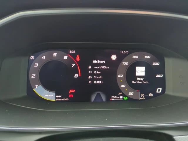 Seat Leon 1.5 eTSI DSG Sportstourer Style