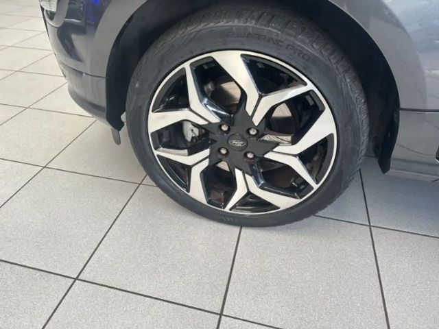 Ford EcoSport EcoBoost ST Line