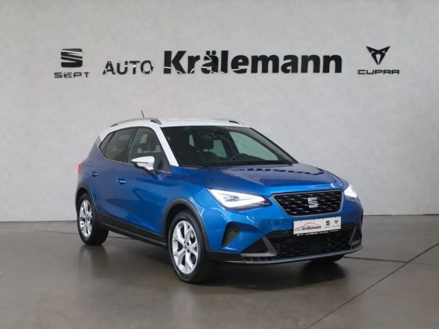 Seat Arona 1.0 TSI DSG FR-lijn