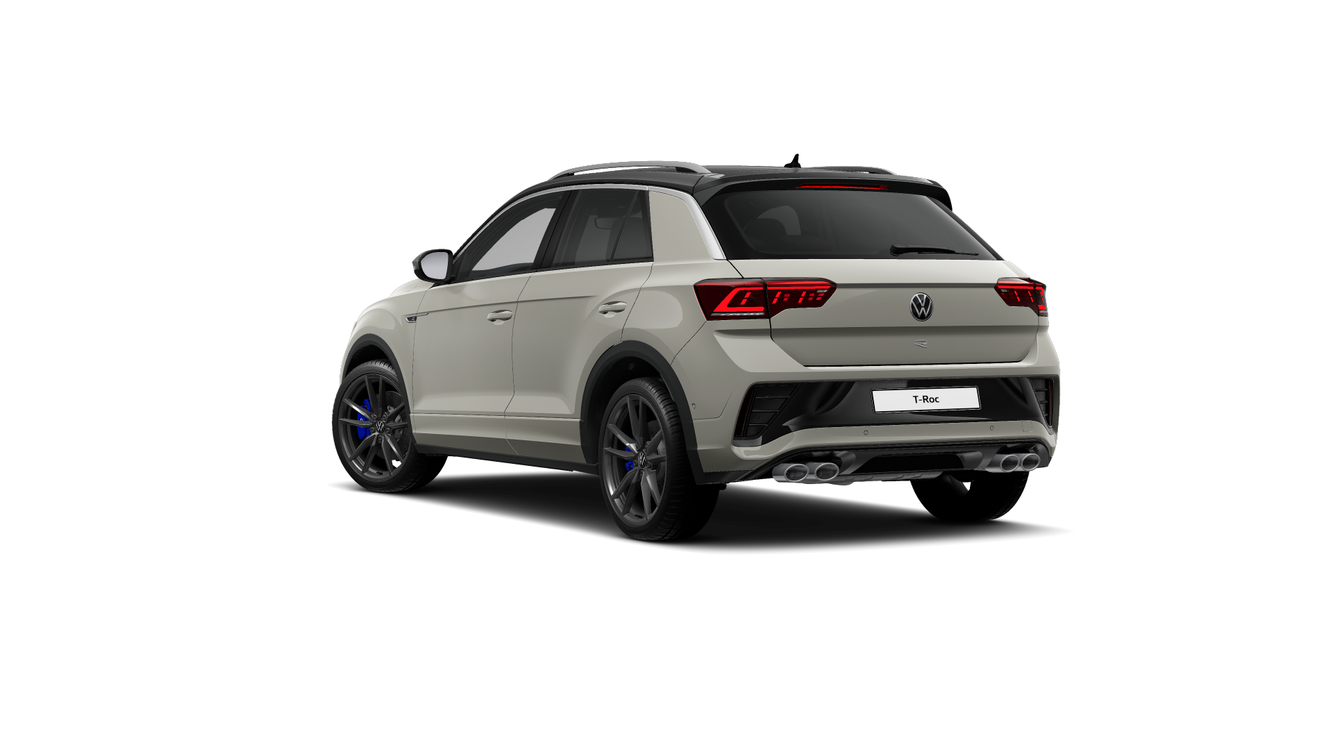 Volkswagen T-Roc T-Roc R 2.0 TSI 4MOTION DSG