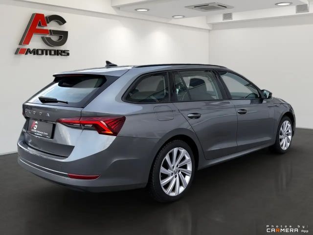 Skoda Octavia Ambition Combi