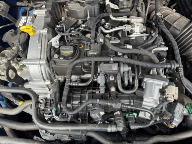 Ford Focus EcoBoost ST Line Wagon