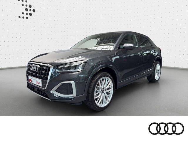 Audi Q2 35 TFSI S-Tronic