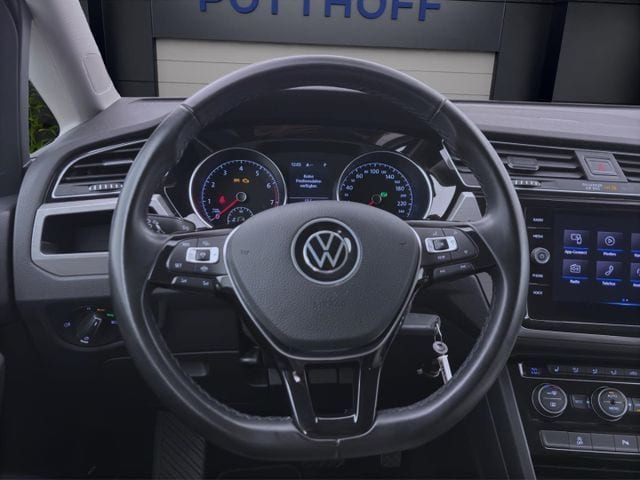 Volkswagen Touran 1.5 TSI Comfortline DSG