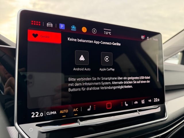 Volkswagen Golf 1.5 eTSI DSG Golf VIII