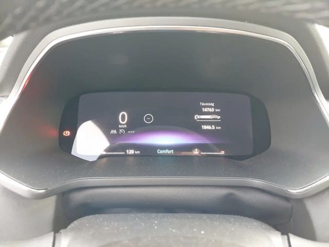 Renault Captur Hybrid Techno