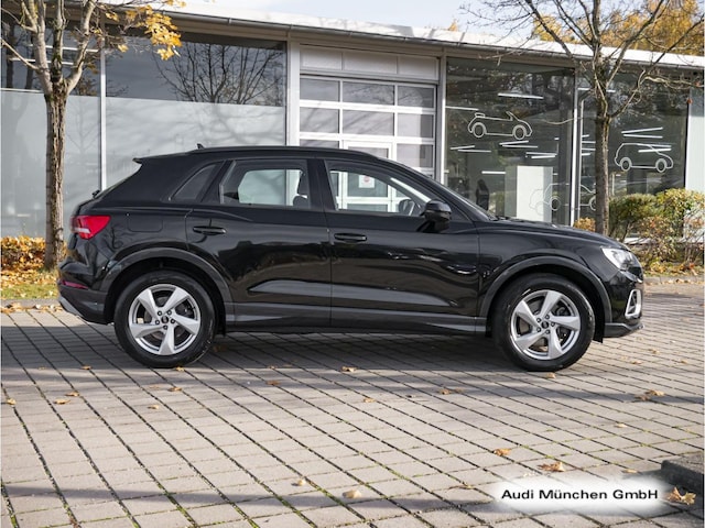 Audi Q3 40 TDI Quattro S-Tronic