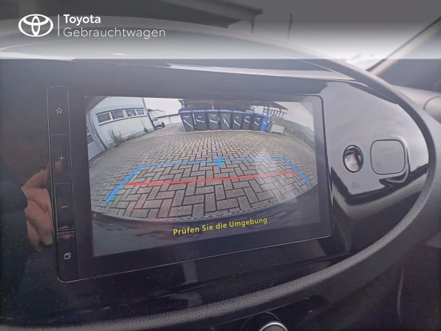 Toyota Aygo X Business Hatchback