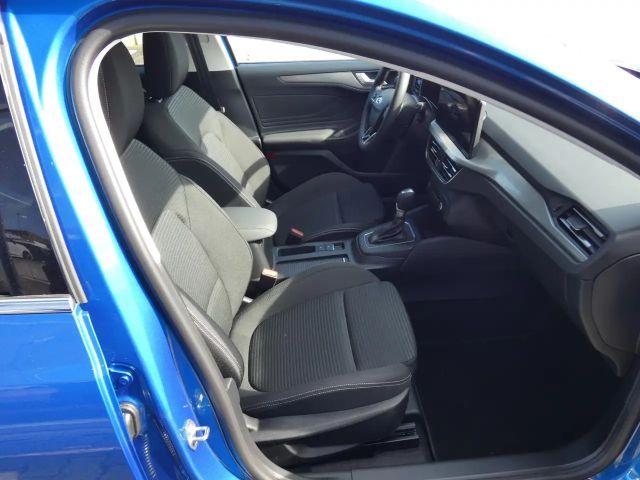 Ford Focus Titanium Wagon