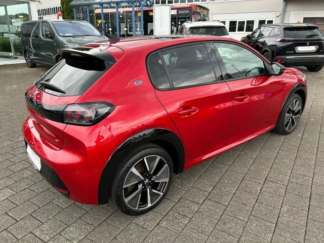 Peugeot E-208 GT-Line