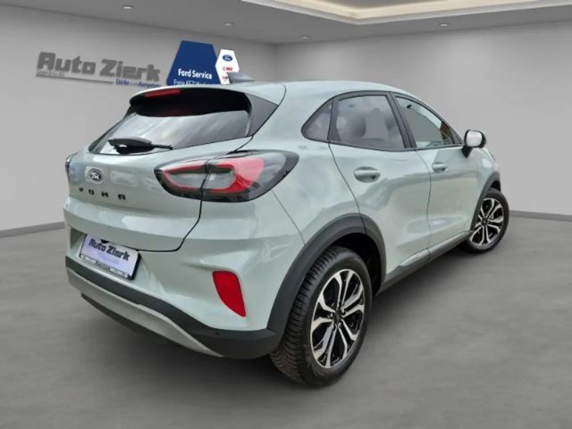 Ford Puma EcoBoost Titanium