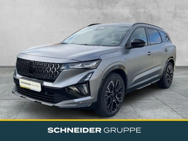 Renault Espace Alpine Esprit Hybrid