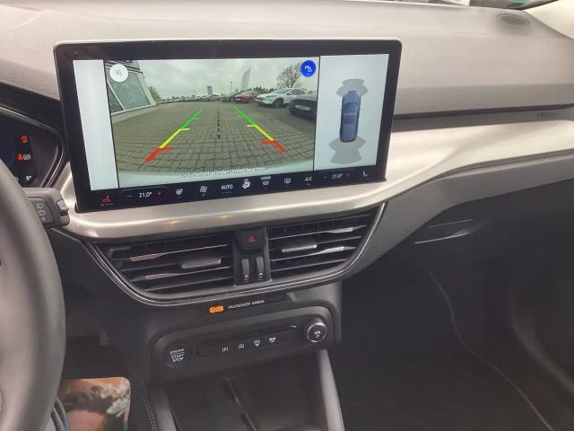 Ford Focus Titanium Wagon