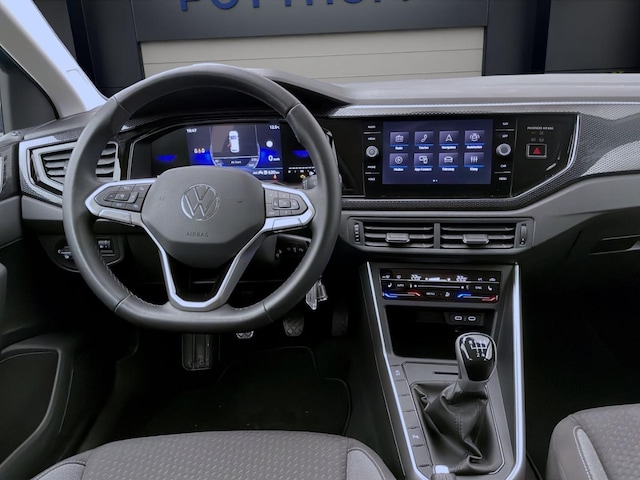 Volkswagen Polo 1.0 TSI Life