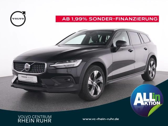 Volvo V60 Cross Country AWD Plus