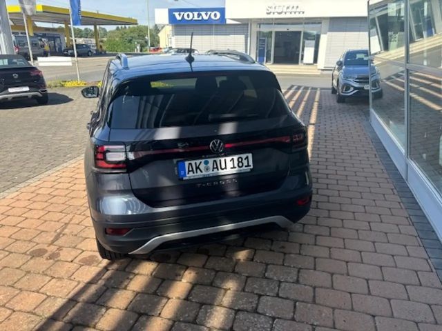Volkswagen T-Cross 1.0 TSI Style