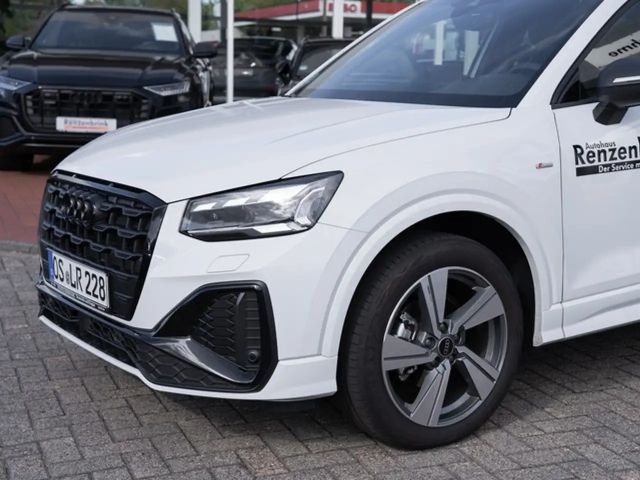 Audi Q2 35 TFSI S-Line