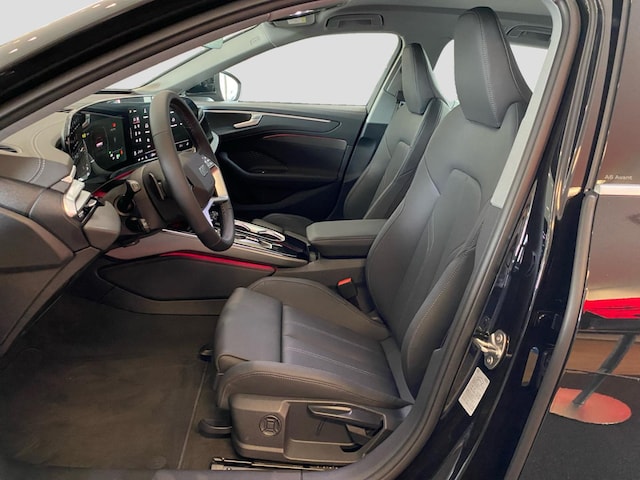 Audi A6 Avant Quattro S-Tronic