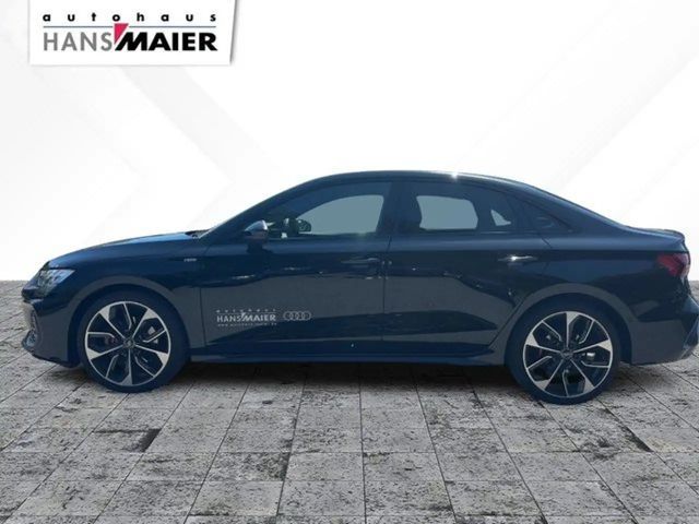 Audi A3 S-Line S-Tronic Sedan