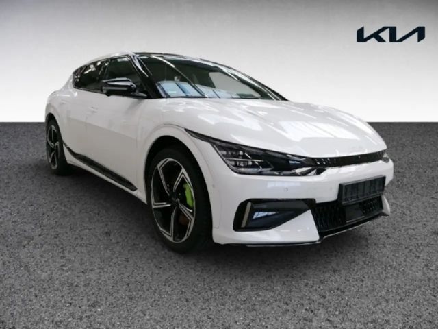 Kia EV6 77,4 kWh GT-Line Vierwielaandrijving
