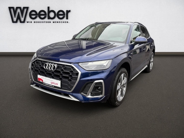 Audi Q5 40 TDI Quattro S-Tronic