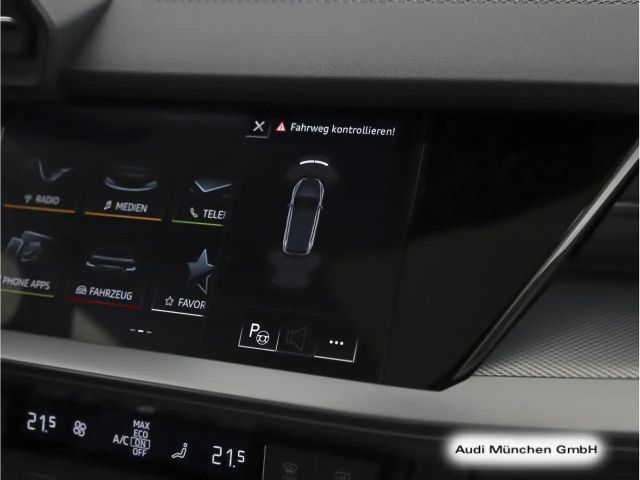 Audi S3 S-Tronic Sedan