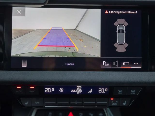 Audi A3 35 TFSI S-Line Sedan Sportback