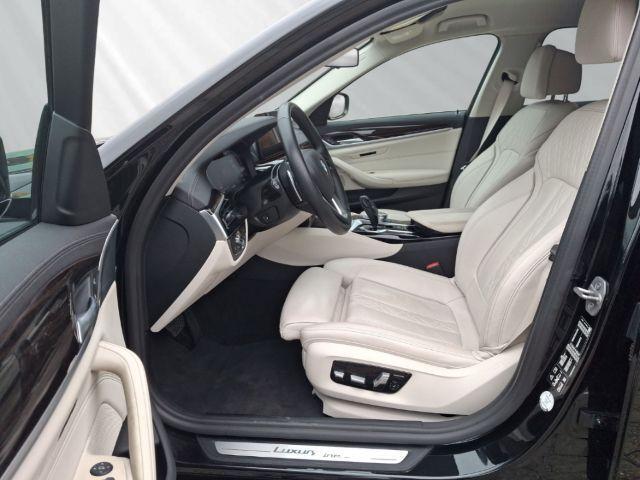 BMW 540 540d Sedan xDrive