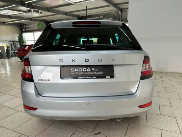 Skoda Fabia 1.0 TSI Ambition Combi