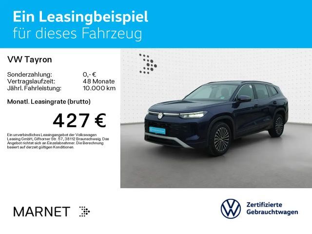 Volkswagen Tayron 2.0 TDI 4Motion DSG Life