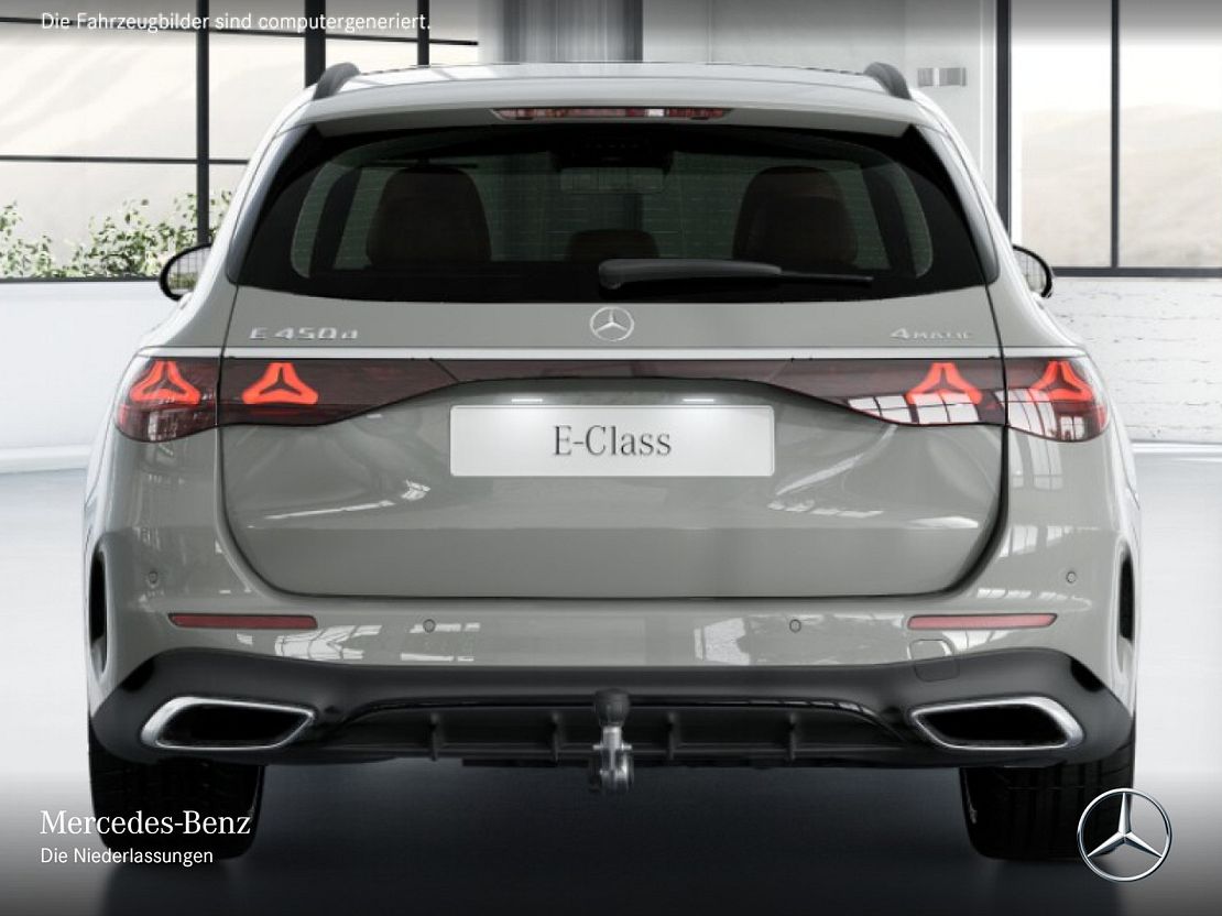 Mercedes-Benz E 450 4MATIC Estate