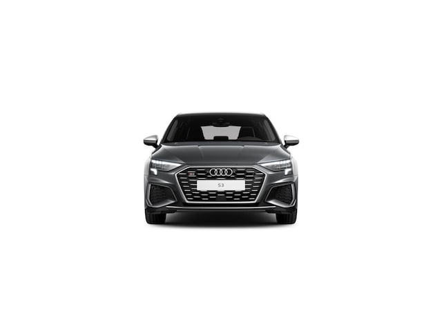 Audi S3 Quattro S-Tronic Sportback