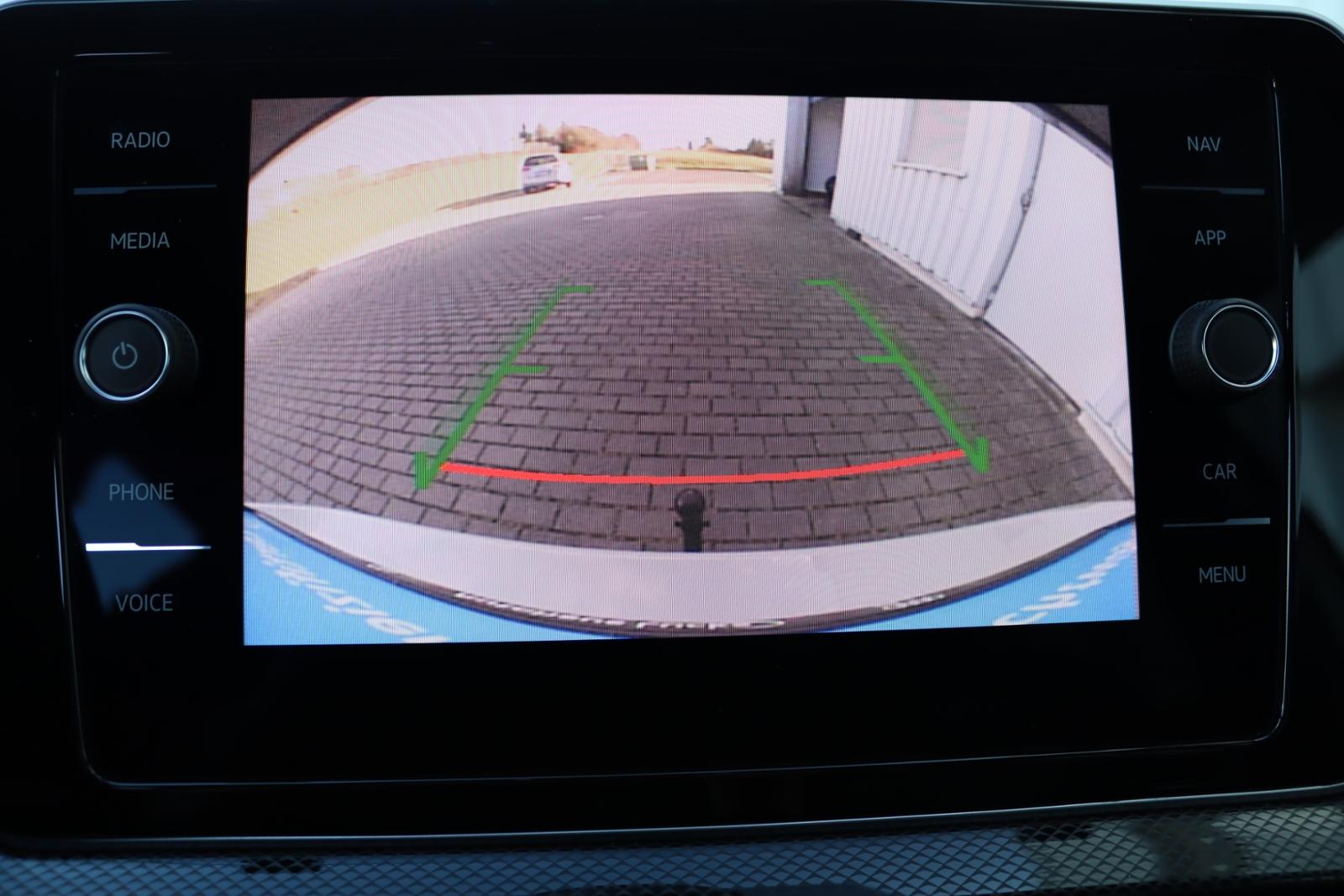 Volkswagen T-Cross 1.5 TSI DSG R-Line