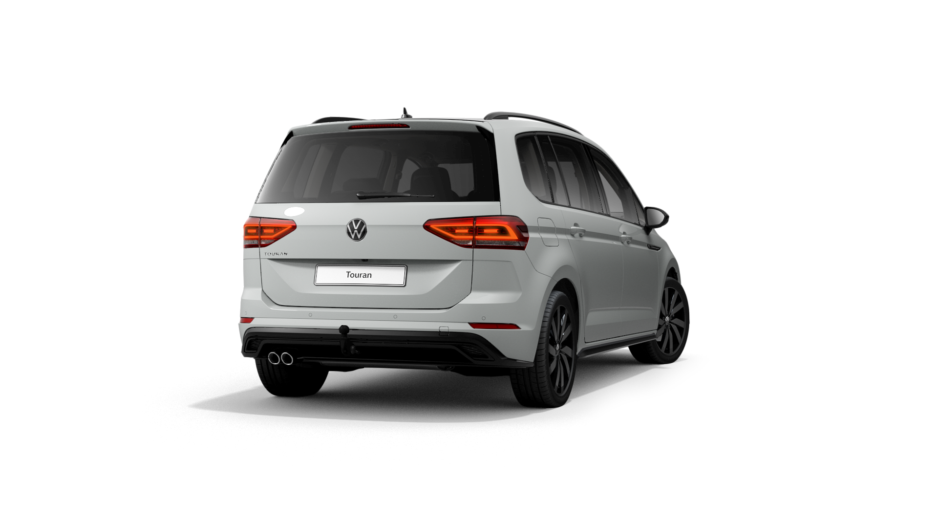 Volkswagen Touran 2.0 TDI Highline R-Line
