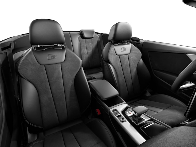 Audi S5 Cabriolet Quattro