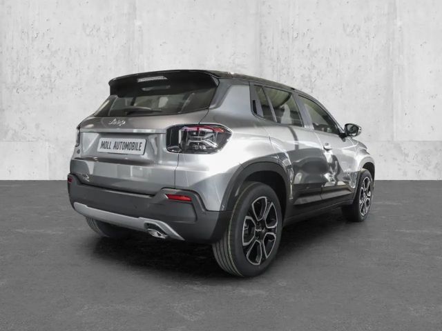 Jeep Avenger Altitude