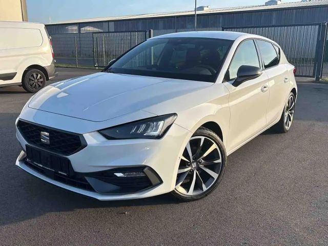 Seat Leon 1.5 TSI FR-lijn