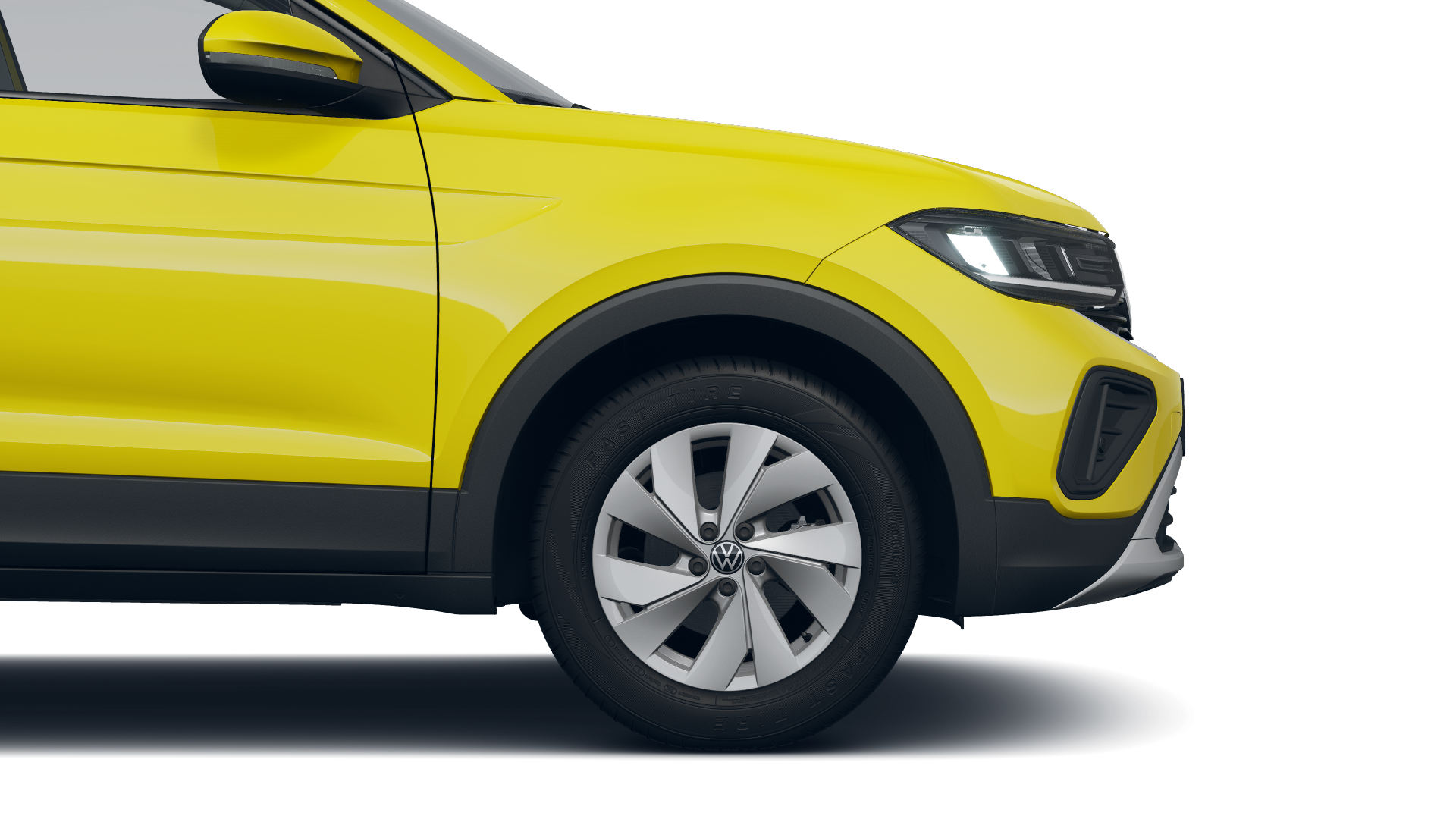 Volkswagen T-Cross DSG Life