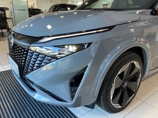 Nissan Qashqai AWD DIG-T