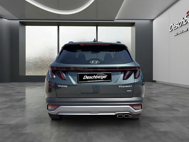 Hyundai Tucson Go! T-GDi Vierwielaandrijving