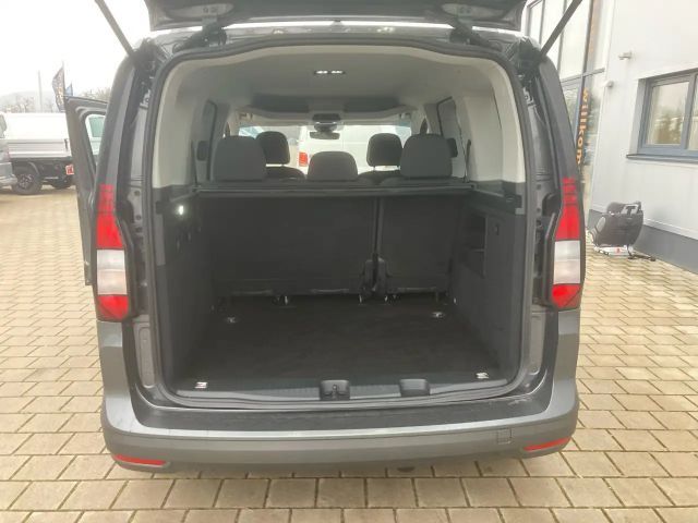 Volkswagen Caddy Life