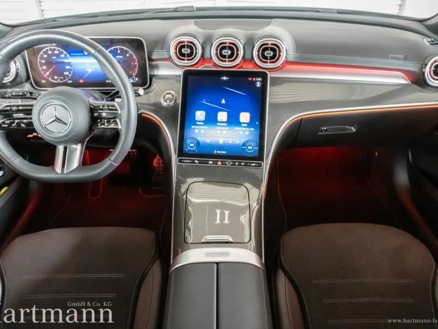 Mercedes-Benz C 220 AMG Line C 220 d Estate