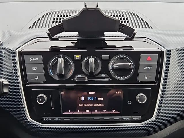 Volkswagen up! 1.0 GRA Sitzheizung Rückfahrkamera KLIMA
